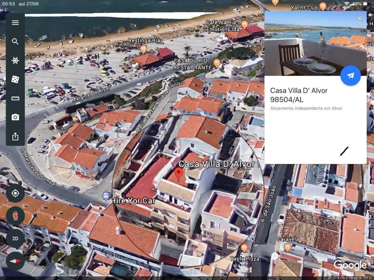 Casa D'alvor Apartamento